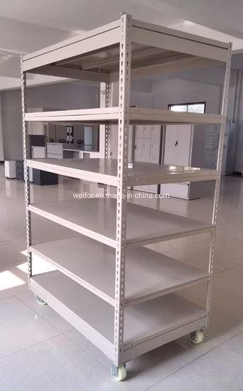 220kgs 5-6 prateleiras armazém garagem escritório aço prateleira de armazenamento sem parafusos