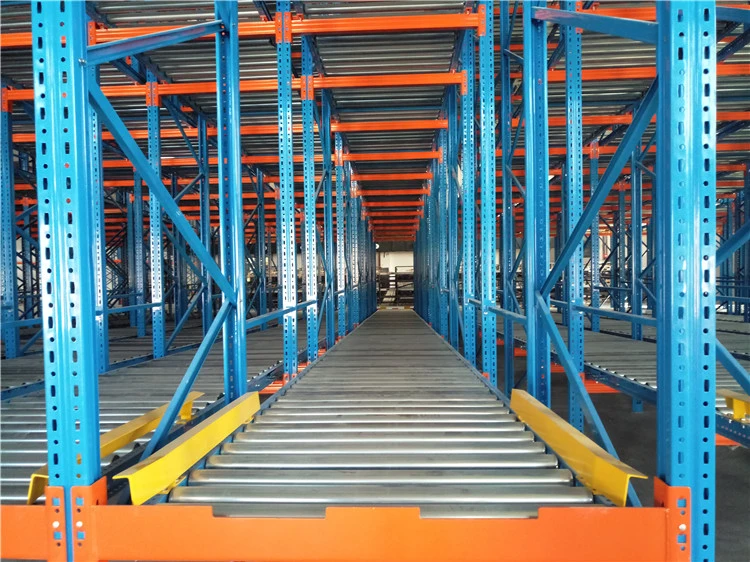 Heavy Duty Metal Steel Warehouse Gravity Fifo Racking