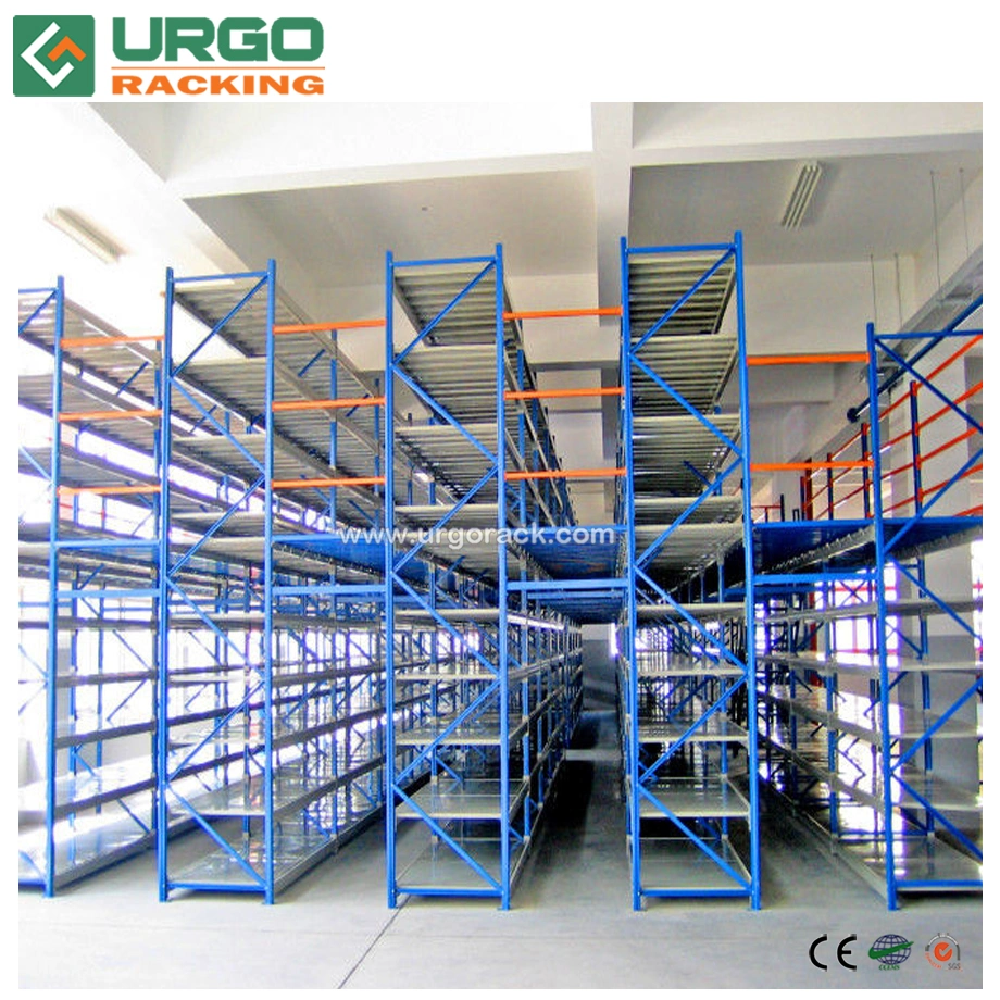 China High Quality Multi-Tier Mezzanine Racking Mezanine Warehouse