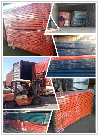 Factory Warehouse Racking Heavy Duty Drive in Pallet Rack