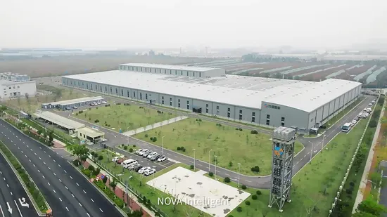 Unidade de estoque de armazenamento de aço Q235B para serviço pesado de armazém em estantes de paletes