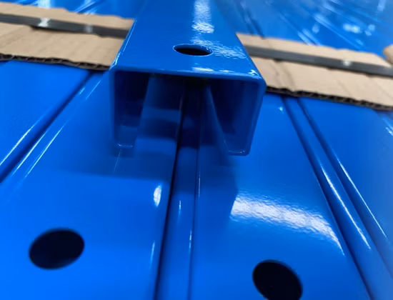 Prateleiras de longa duração para serviços médios, duráveis ​​e amplamente utilizadas